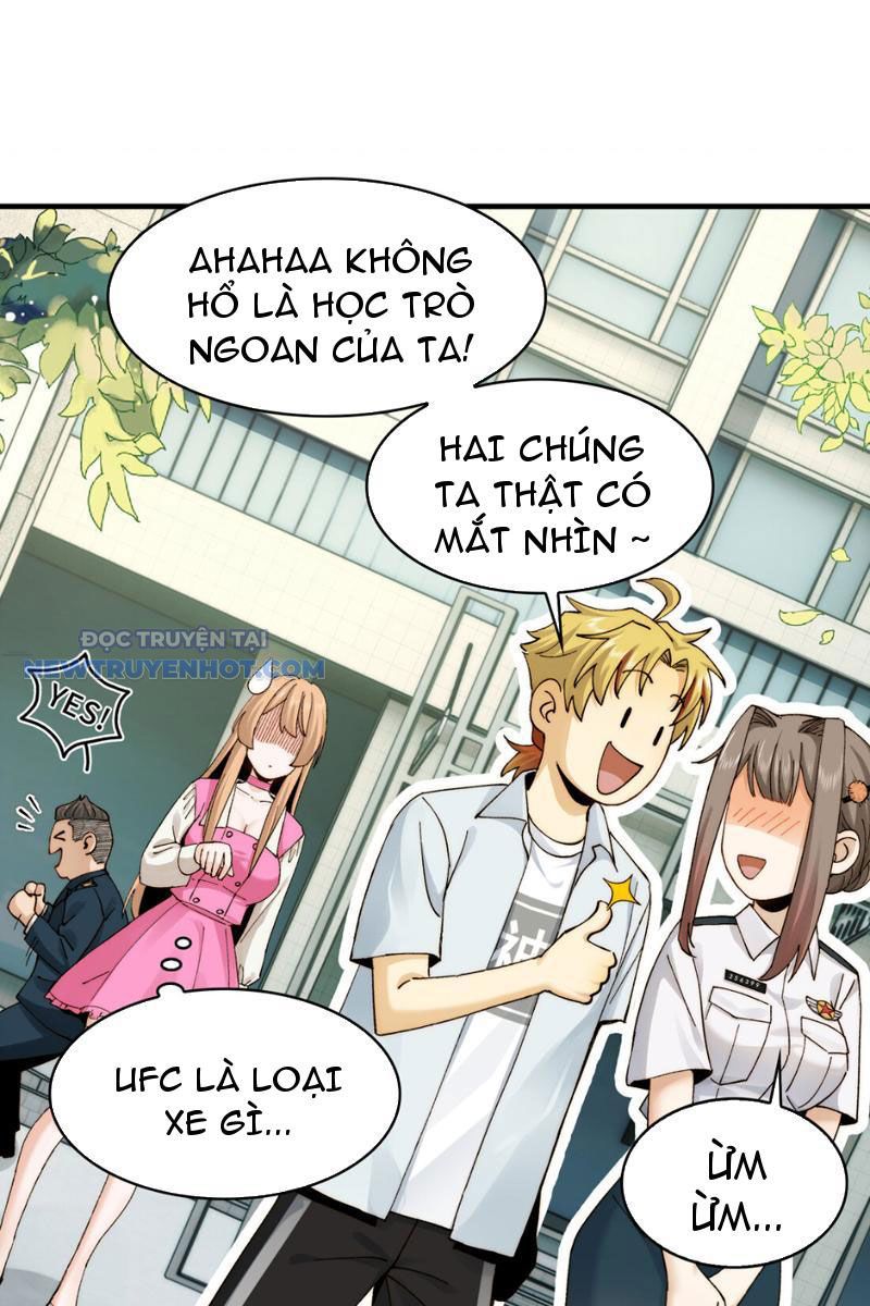 Đối Mặt Với Bệnh Tâm Thần, Ma Quỷ Chẳng Là Cái Thá Gì Chapter 15 - Trang 2