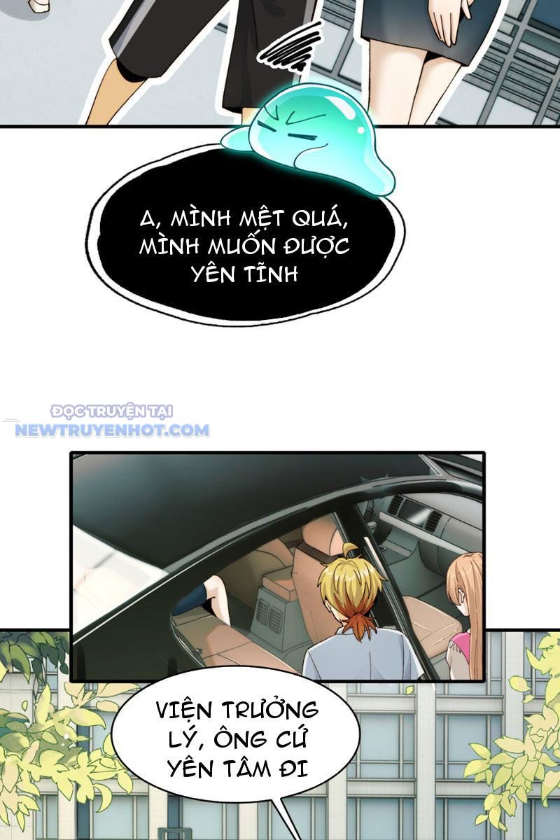 Đối Mặt Với Bệnh Tâm Thần, Ma Quỷ Chẳng Là Cái Thá Gì Chapter 15 - Trang 2