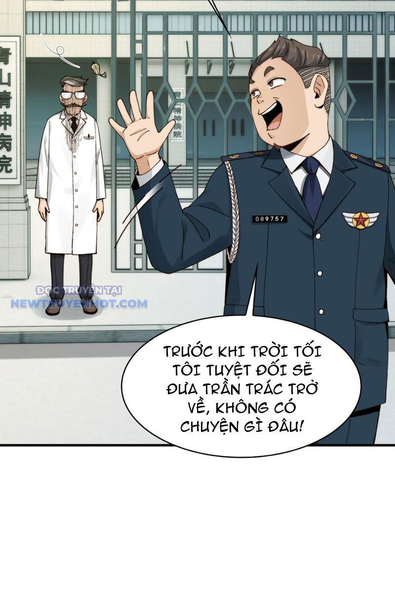 Đối Mặt Với Bệnh Tâm Thần, Ma Quỷ Chẳng Là Cái Thá Gì Chapter 15 - Trang 2