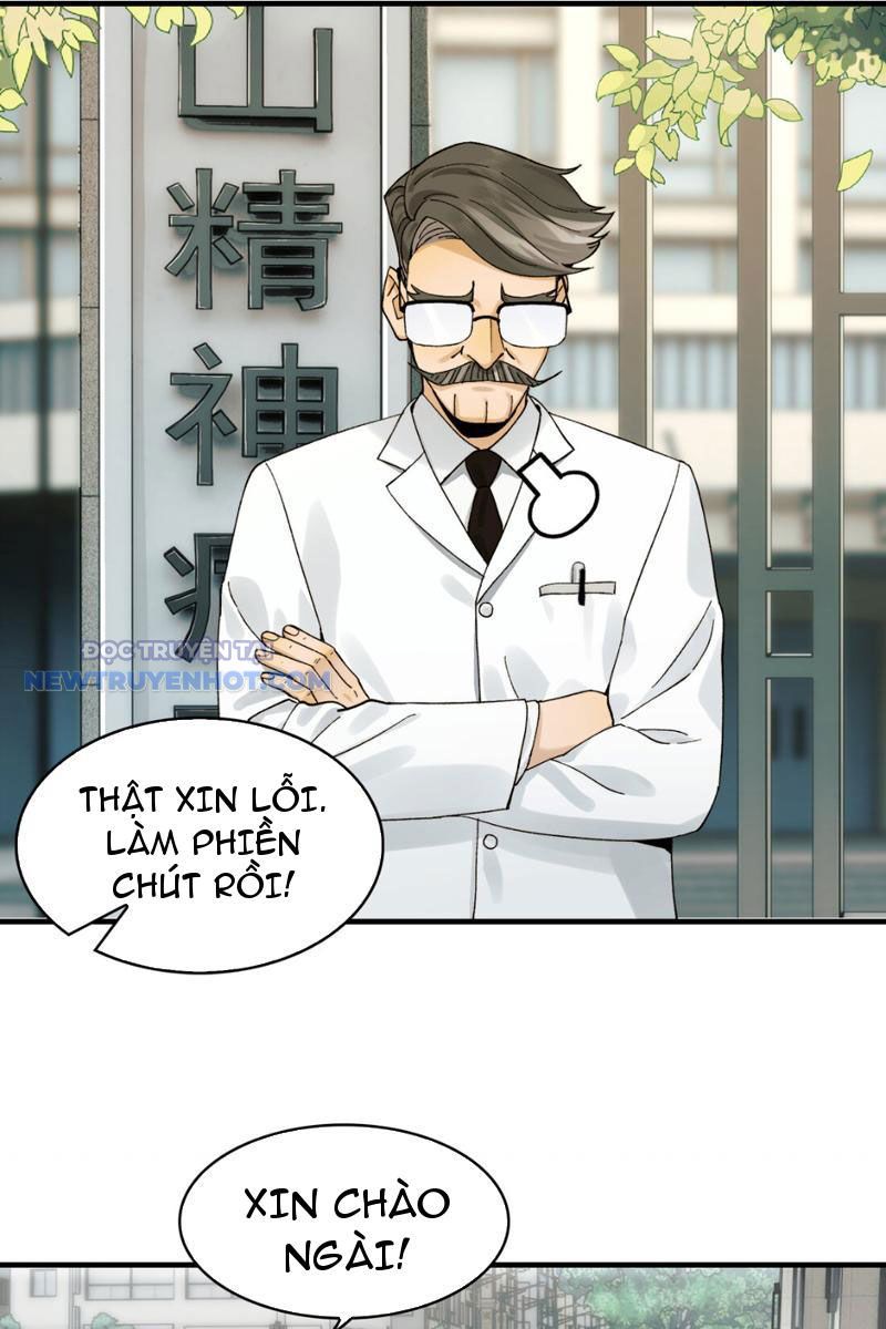 Đối Mặt Với Bệnh Tâm Thần, Ma Quỷ Chẳng Là Cái Thá Gì Chapter 15 - Trang 2