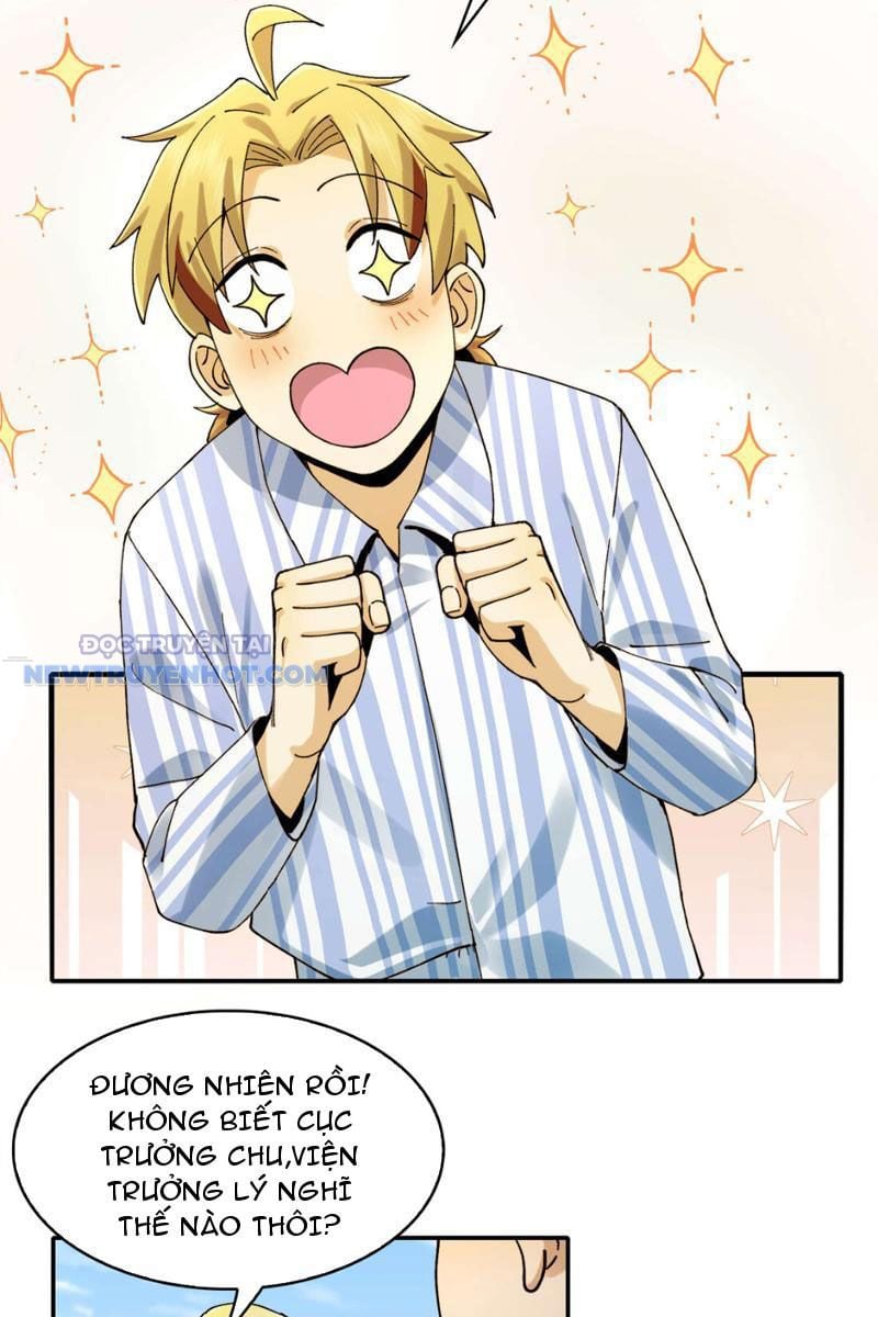 Đối Mặt Với Bệnh Tâm Thần, Ma Quỷ Chẳng Là Cái Thá Gì Chapter 15 - Trang 2