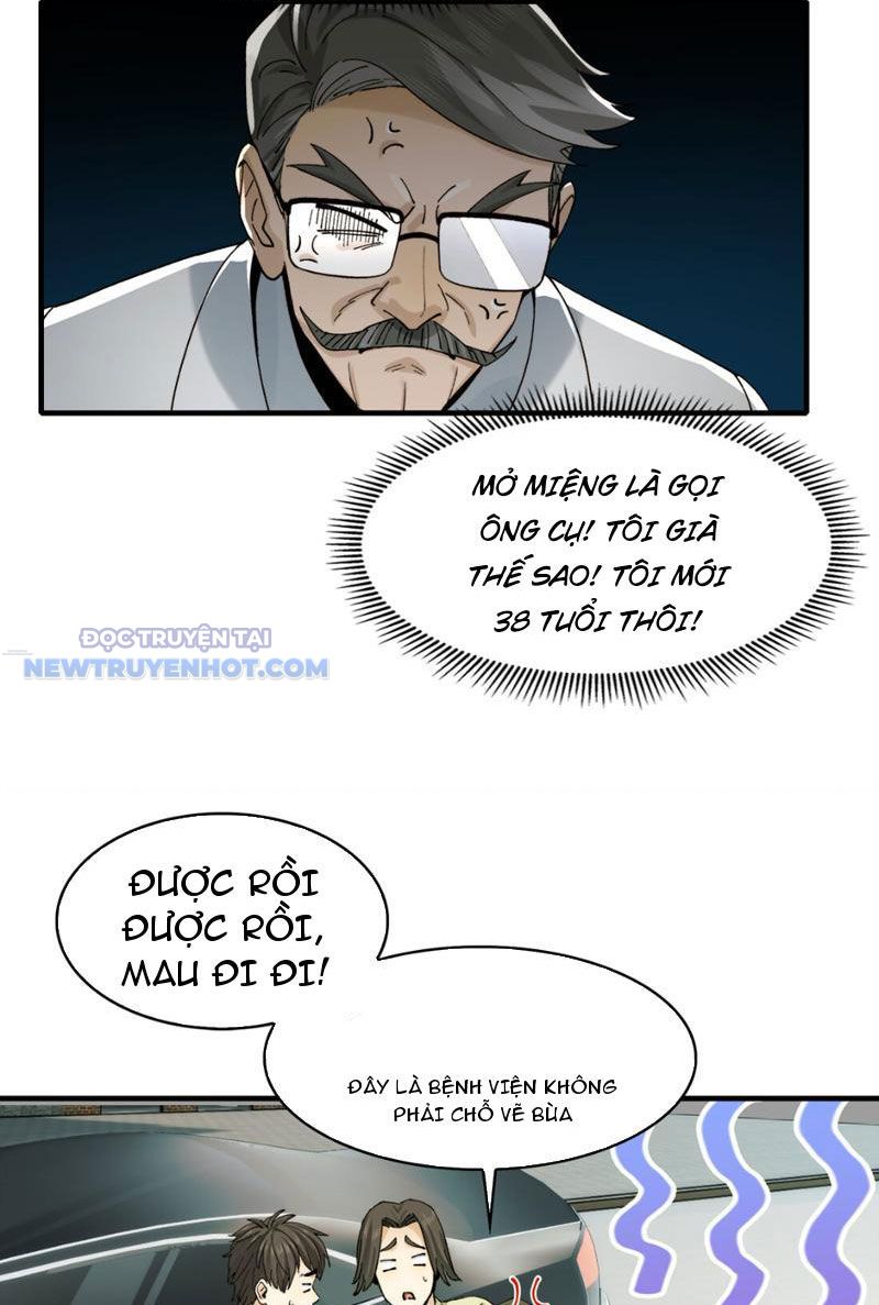 Đối Mặt Với Bệnh Tâm Thần, Ma Quỷ Chẳng Là Cái Thá Gì Chapter 15 - Trang 2