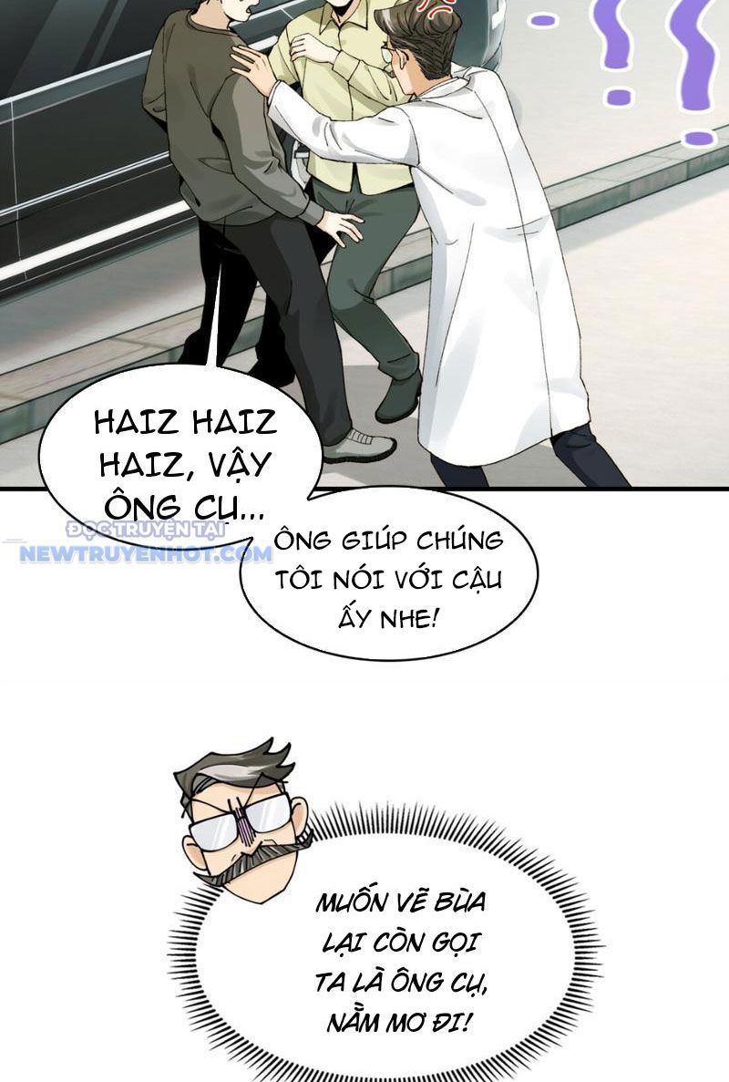 Đối Mặt Với Bệnh Tâm Thần, Ma Quỷ Chẳng Là Cái Thá Gì Chapter 15 - Trang 2