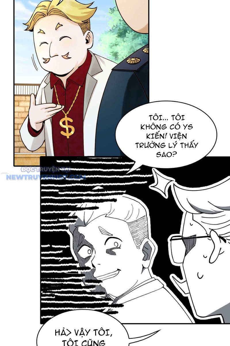 Đối Mặt Với Bệnh Tâm Thần, Ma Quỷ Chẳng Là Cái Thá Gì Chapter 15 - Trang 2