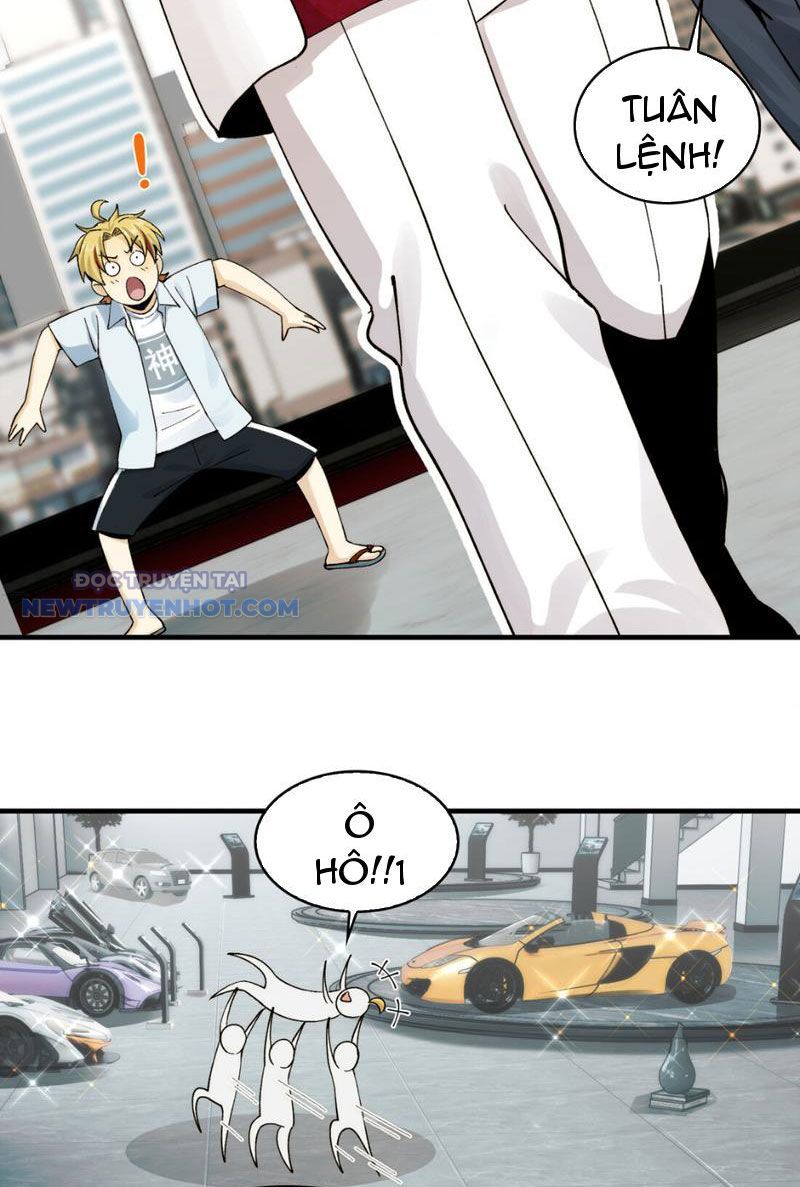 Đối Mặt Với Bệnh Tâm Thần, Ma Quỷ Chẳng Là Cái Thá Gì Chapter 15 - Trang 2