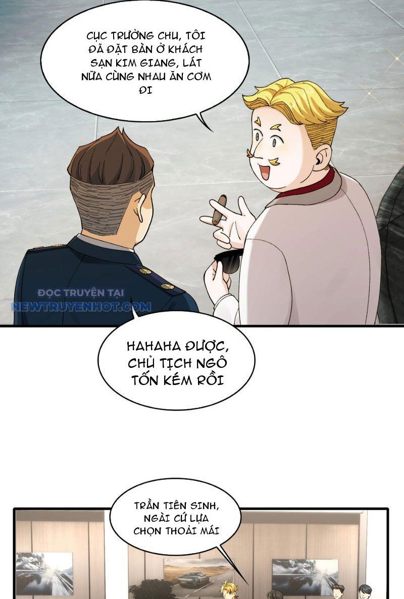 Đối Mặt Với Bệnh Tâm Thần, Ma Quỷ Chẳng Là Cái Thá Gì Chapter 15 - Trang 2