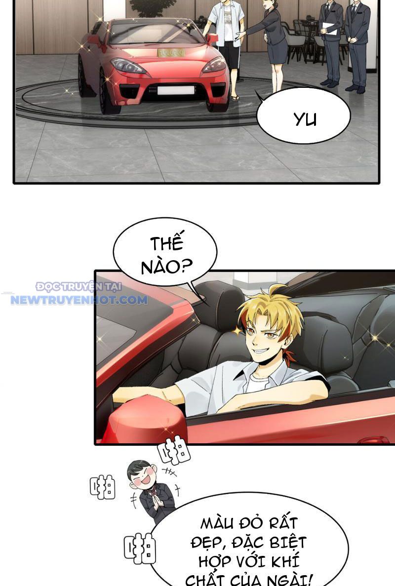 Đối Mặt Với Bệnh Tâm Thần, Ma Quỷ Chẳng Là Cái Thá Gì Chapter 15 - Trang 2