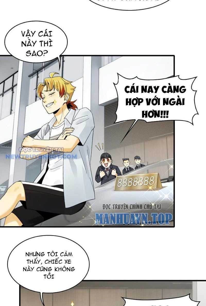 Đối Mặt Với Bệnh Tâm Thần, Ma Quỷ Chẳng Là Cái Thá Gì Chapter 15 - Trang 2