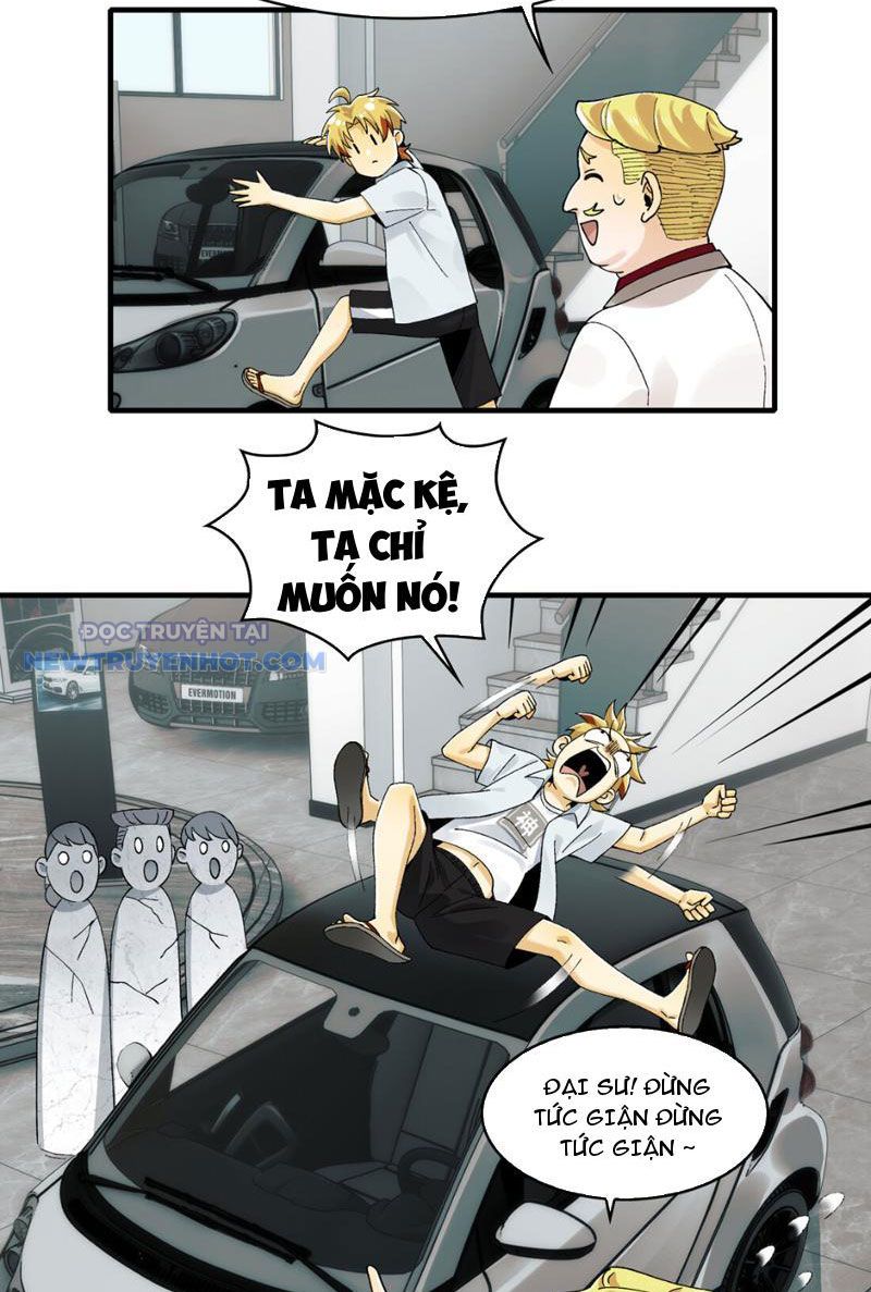 Đối Mặt Với Bệnh Tâm Thần, Ma Quỷ Chẳng Là Cái Thá Gì Chapter 15 - Trang 2