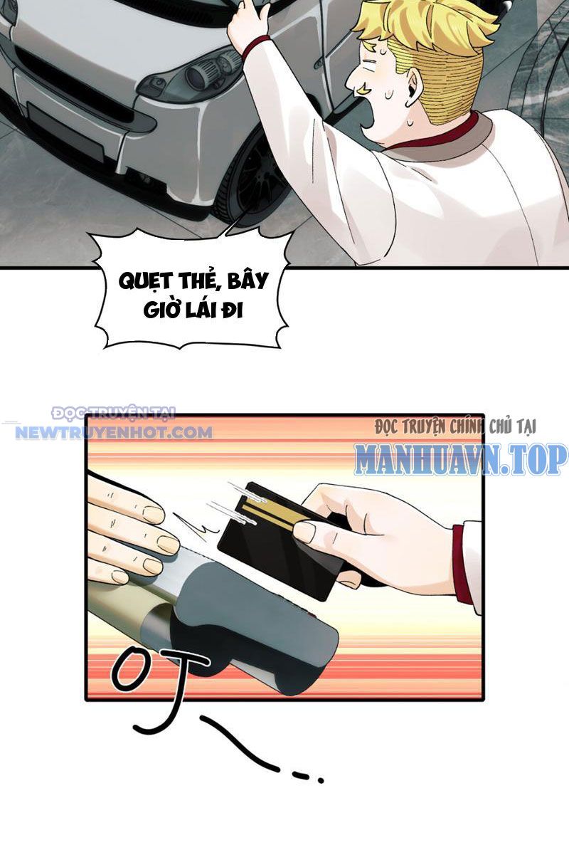 Đối Mặt Với Bệnh Tâm Thần, Ma Quỷ Chẳng Là Cái Thá Gì Chapter 15 - Trang 2