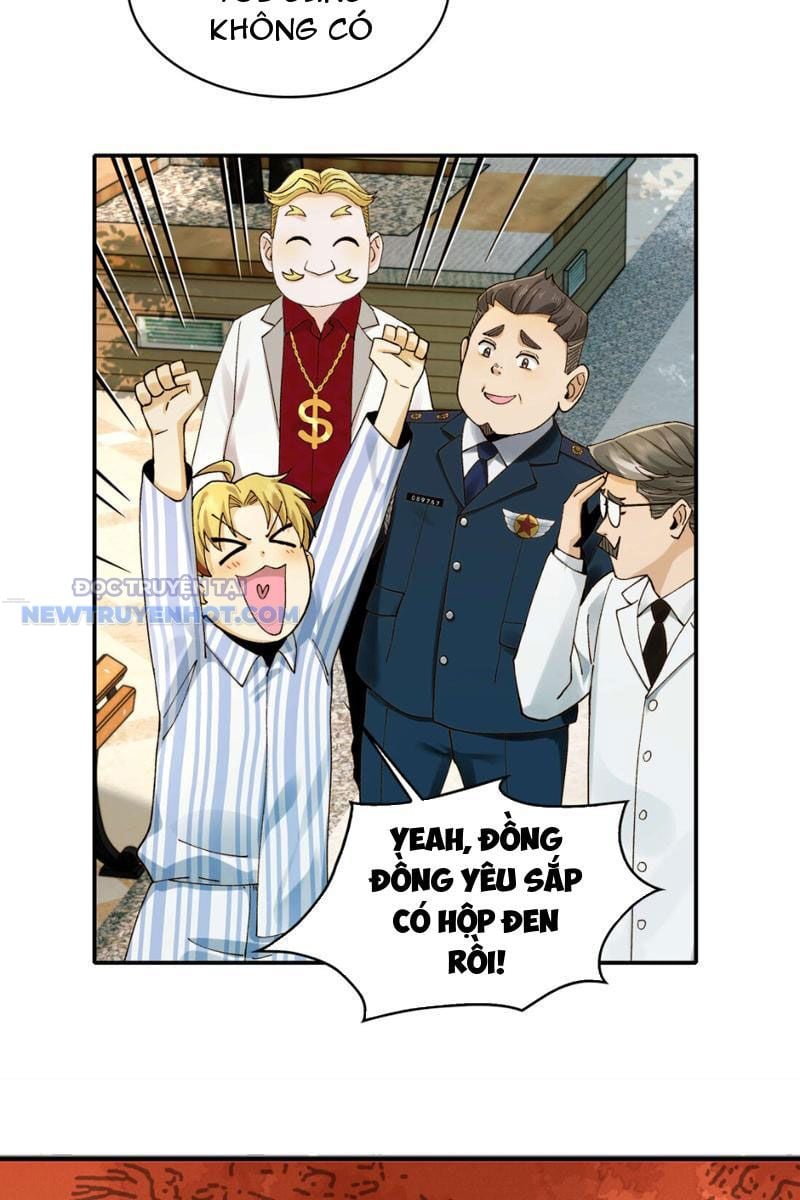 Đối Mặt Với Bệnh Tâm Thần, Ma Quỷ Chẳng Là Cái Thá Gì Chapter 15 - Trang 2