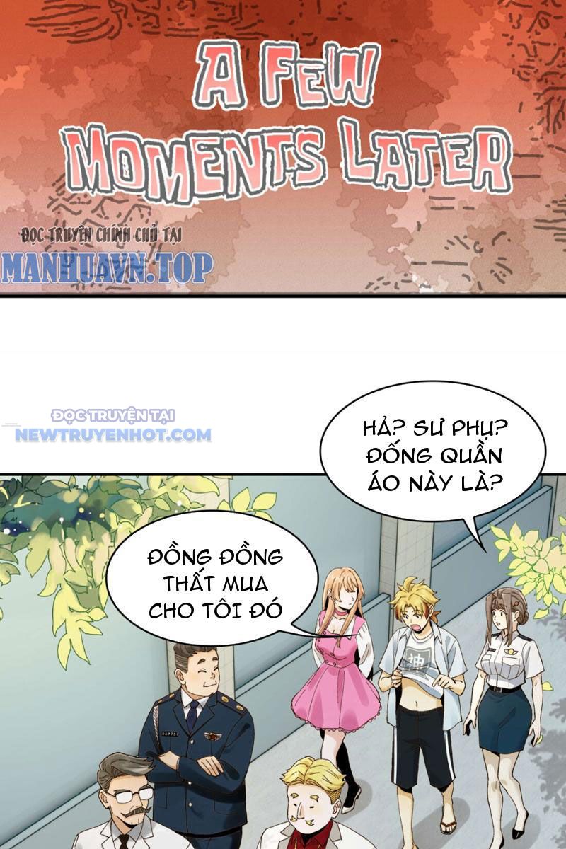 Đối Mặt Với Bệnh Tâm Thần, Ma Quỷ Chẳng Là Cái Thá Gì Chapter 15 - Trang 2