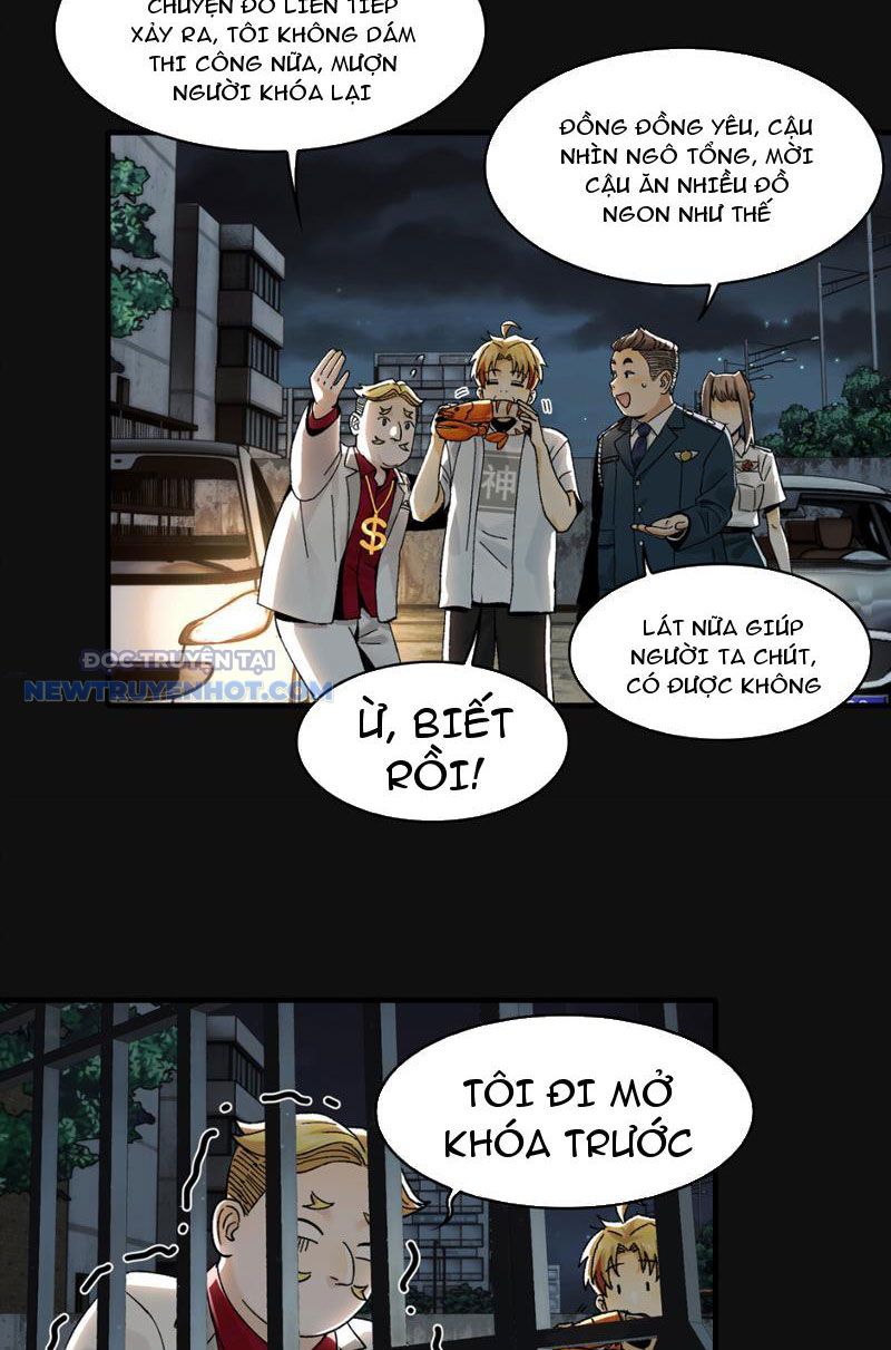 Đối Mặt Với Bệnh Tâm Thần, Ma Quỷ Chẳng Là Cái Thá Gì Chapter 15 - Trang 2