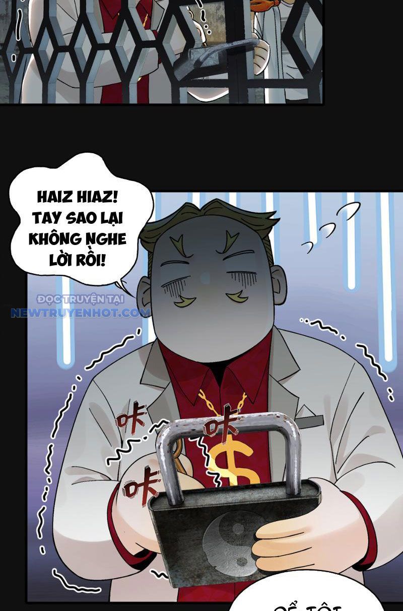 Đối Mặt Với Bệnh Tâm Thần, Ma Quỷ Chẳng Là Cái Thá Gì Chapter 15 - Trang 2