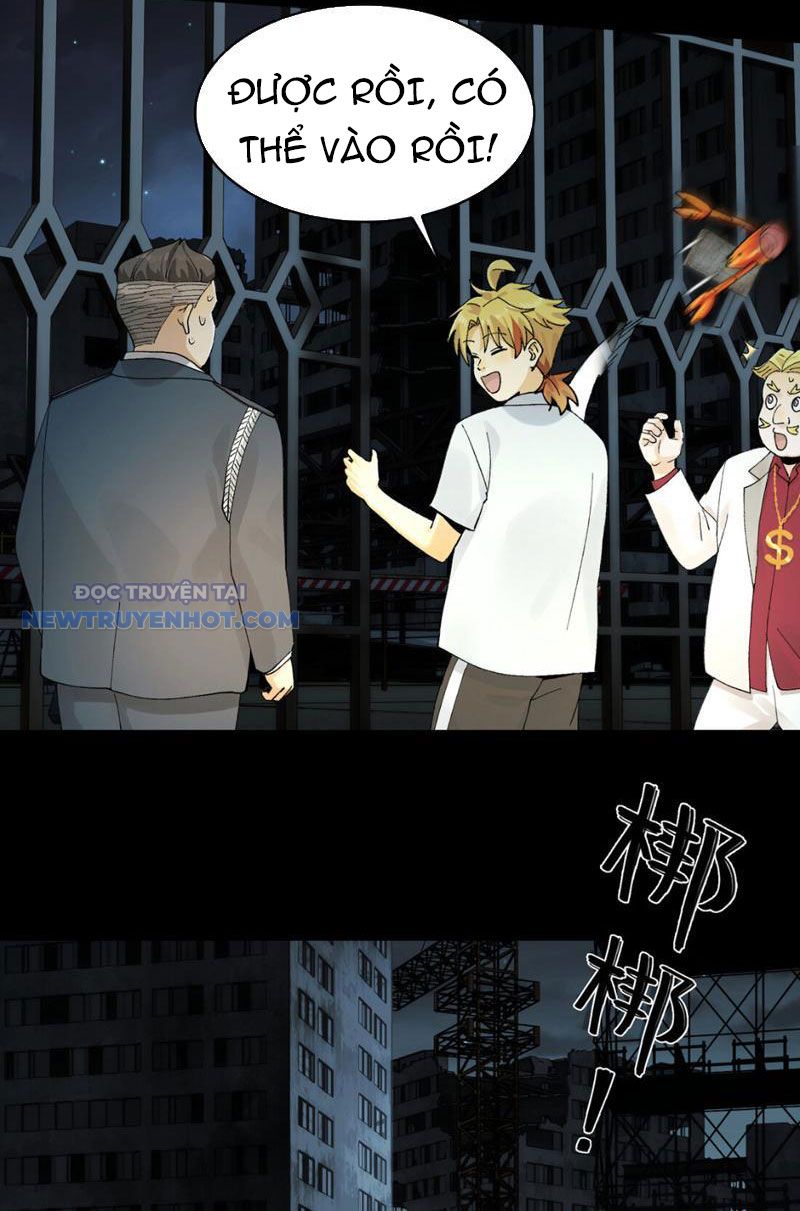 Đối Mặt Với Bệnh Tâm Thần, Ma Quỷ Chẳng Là Cái Thá Gì Chapter 15 - Trang 2