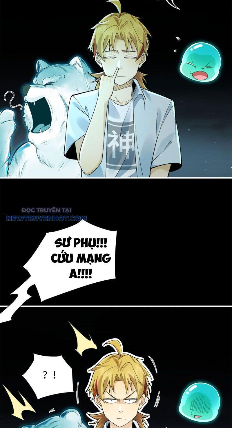 Đối Mặt Với Bệnh Tâm Thần, Ma Quỷ Chẳng Là Cái Thá Gì Chapter 16 - Trang 2