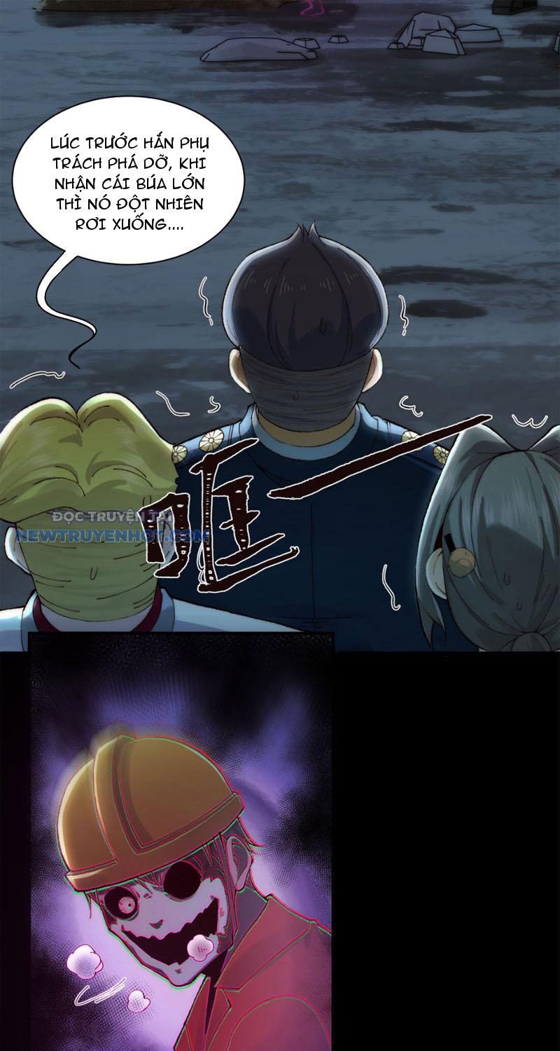 Đối Mặt Với Bệnh Tâm Thần, Ma Quỷ Chẳng Là Cái Thá Gì Chapter 16 - Trang 2