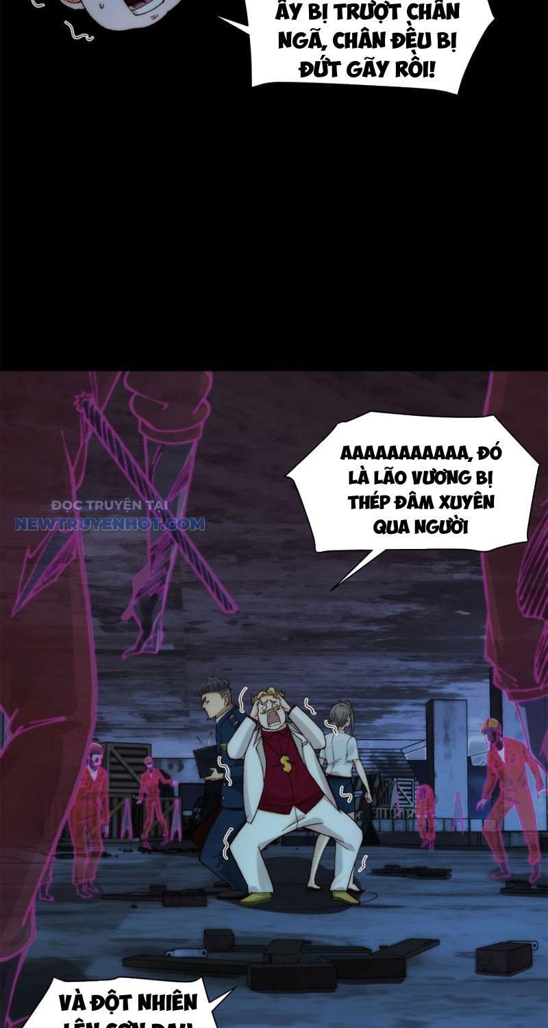 Đối Mặt Với Bệnh Tâm Thần, Ma Quỷ Chẳng Là Cái Thá Gì Chapter 16 - Trang 2