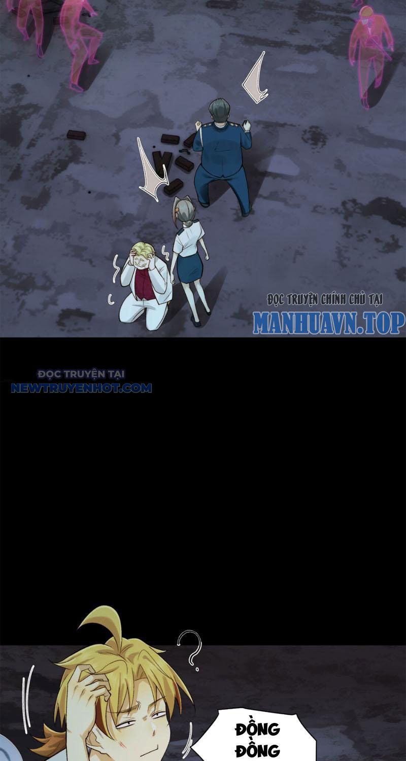 Đối Mặt Với Bệnh Tâm Thần, Ma Quỷ Chẳng Là Cái Thá Gì Chapter 16 - Trang 2