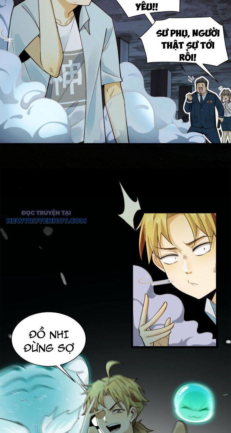 Đối Mặt Với Bệnh Tâm Thần, Ma Quỷ Chẳng Là Cái Thá Gì Chapter 16 - Trang 2