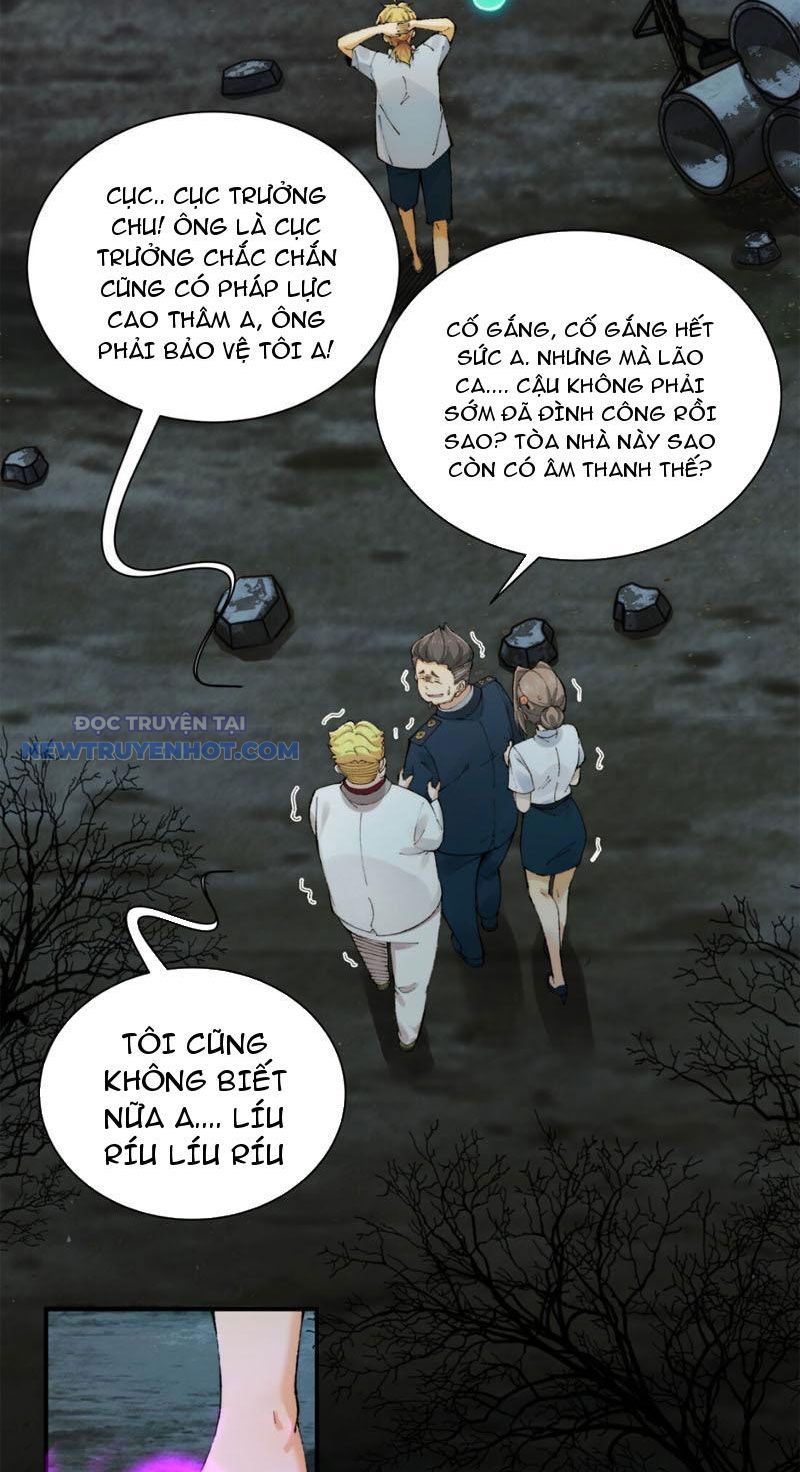 Đối Mặt Với Bệnh Tâm Thần, Ma Quỷ Chẳng Là Cái Thá Gì Chapter 16 - Trang 2