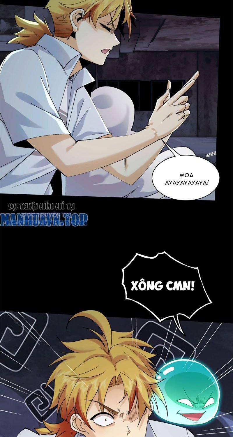 Đối Mặt Với Bệnh Tâm Thần, Ma Quỷ Chẳng Là Cái Thá Gì Chapter 16 - Trang 2