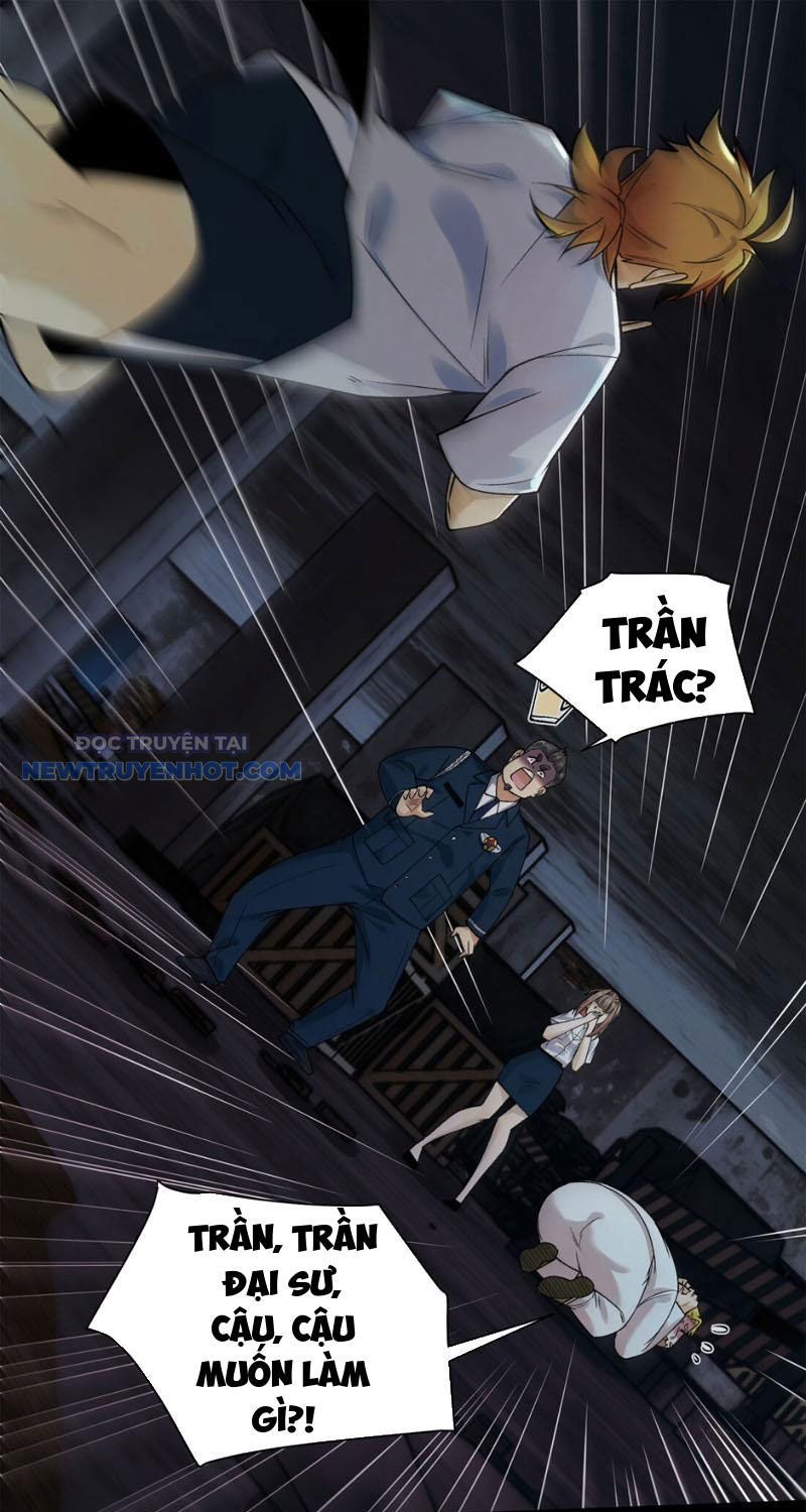 Đối Mặt Với Bệnh Tâm Thần, Ma Quỷ Chẳng Là Cái Thá Gì Chapter 16 - Trang 2