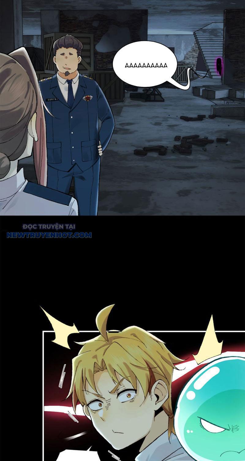 Đối Mặt Với Bệnh Tâm Thần, Ma Quỷ Chẳng Là Cái Thá Gì Chapter 16 - Trang 2