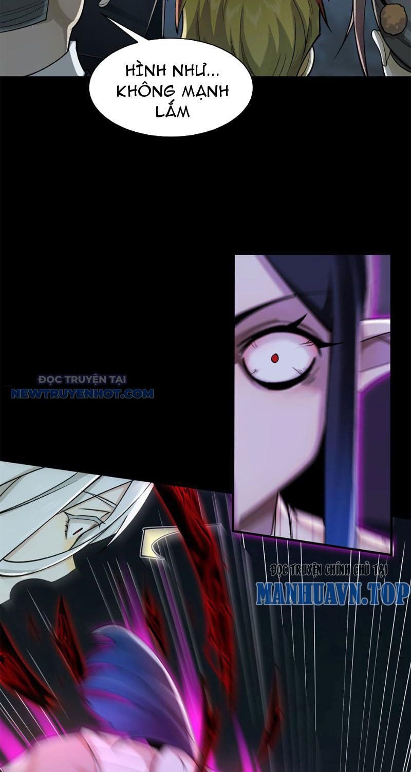 Đối Mặt Với Bệnh Tâm Thần, Ma Quỷ Chẳng Là Cái Thá Gì Chapter 16 - Trang 2