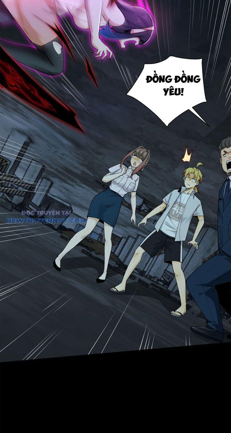 Đối Mặt Với Bệnh Tâm Thần, Ma Quỷ Chẳng Là Cái Thá Gì Chapter 16 - Trang 2