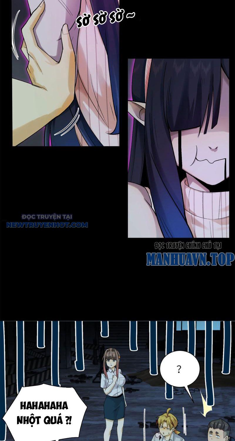 Đối Mặt Với Bệnh Tâm Thần, Ma Quỷ Chẳng Là Cái Thá Gì Chapter 16 - Trang 2