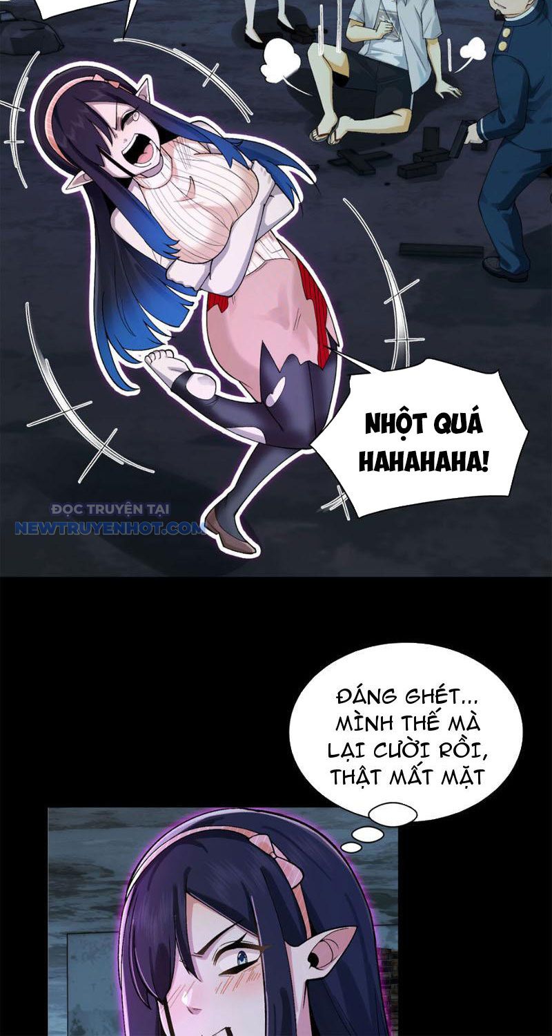 Đối Mặt Với Bệnh Tâm Thần, Ma Quỷ Chẳng Là Cái Thá Gì Chapter 16 - Trang 2