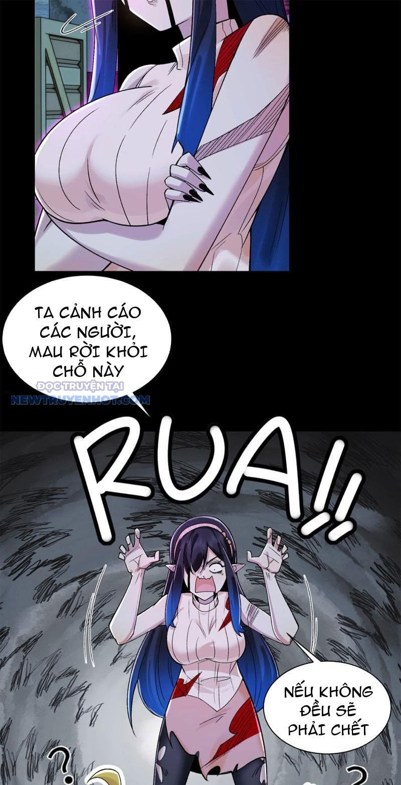 Đối Mặt Với Bệnh Tâm Thần, Ma Quỷ Chẳng Là Cái Thá Gì Chapter 16 - Trang 2