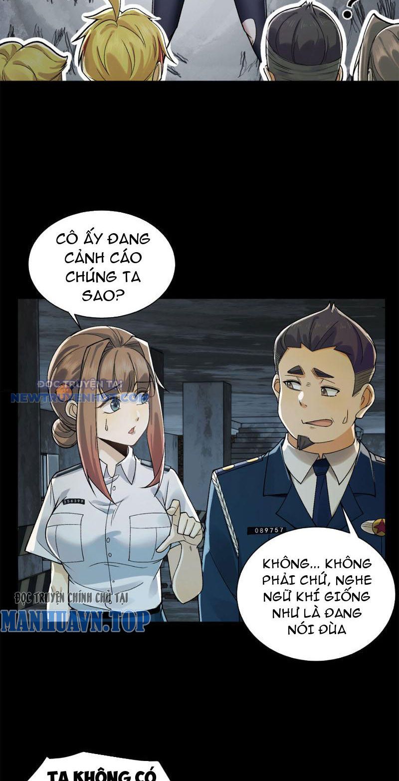 Đối Mặt Với Bệnh Tâm Thần, Ma Quỷ Chẳng Là Cái Thá Gì Chapter 16 - Trang 2