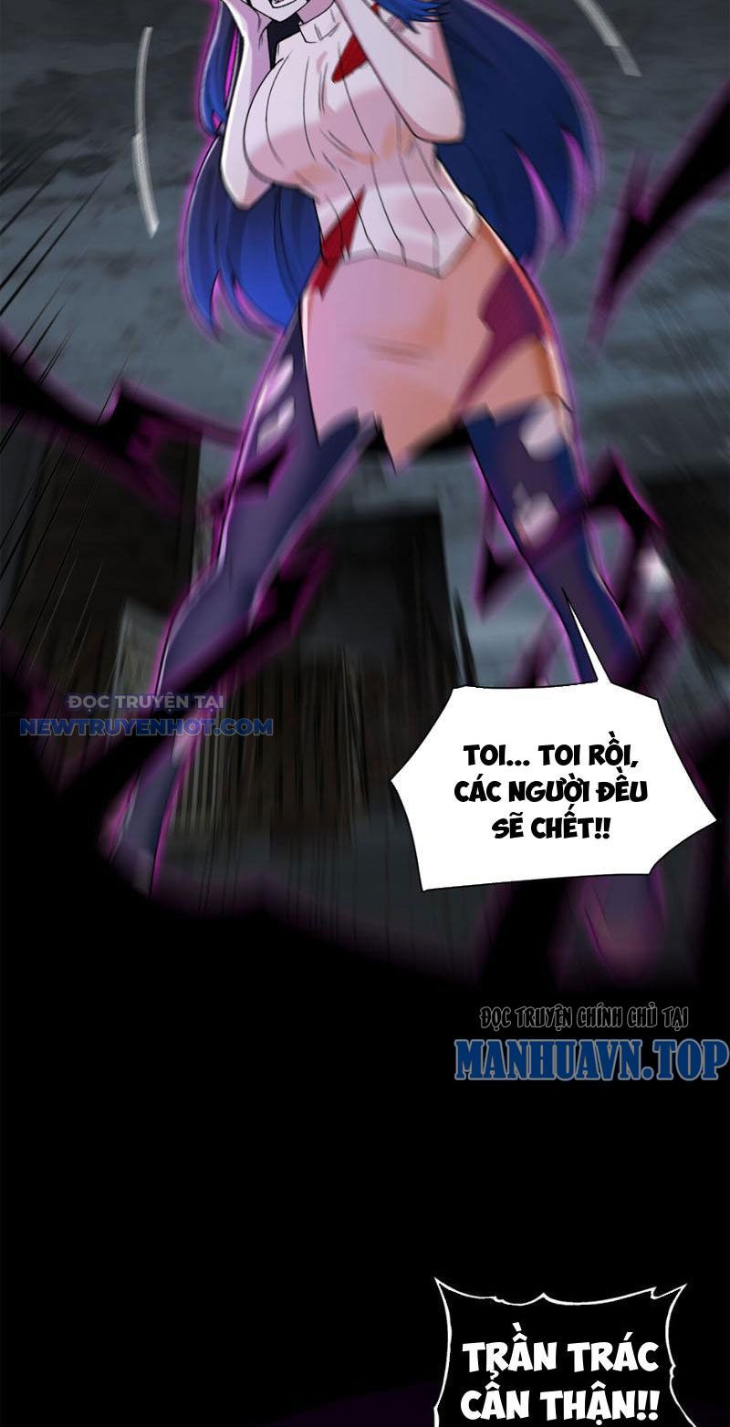 Đối Mặt Với Bệnh Tâm Thần, Ma Quỷ Chẳng Là Cái Thá Gì Chapter 16 - Trang 2