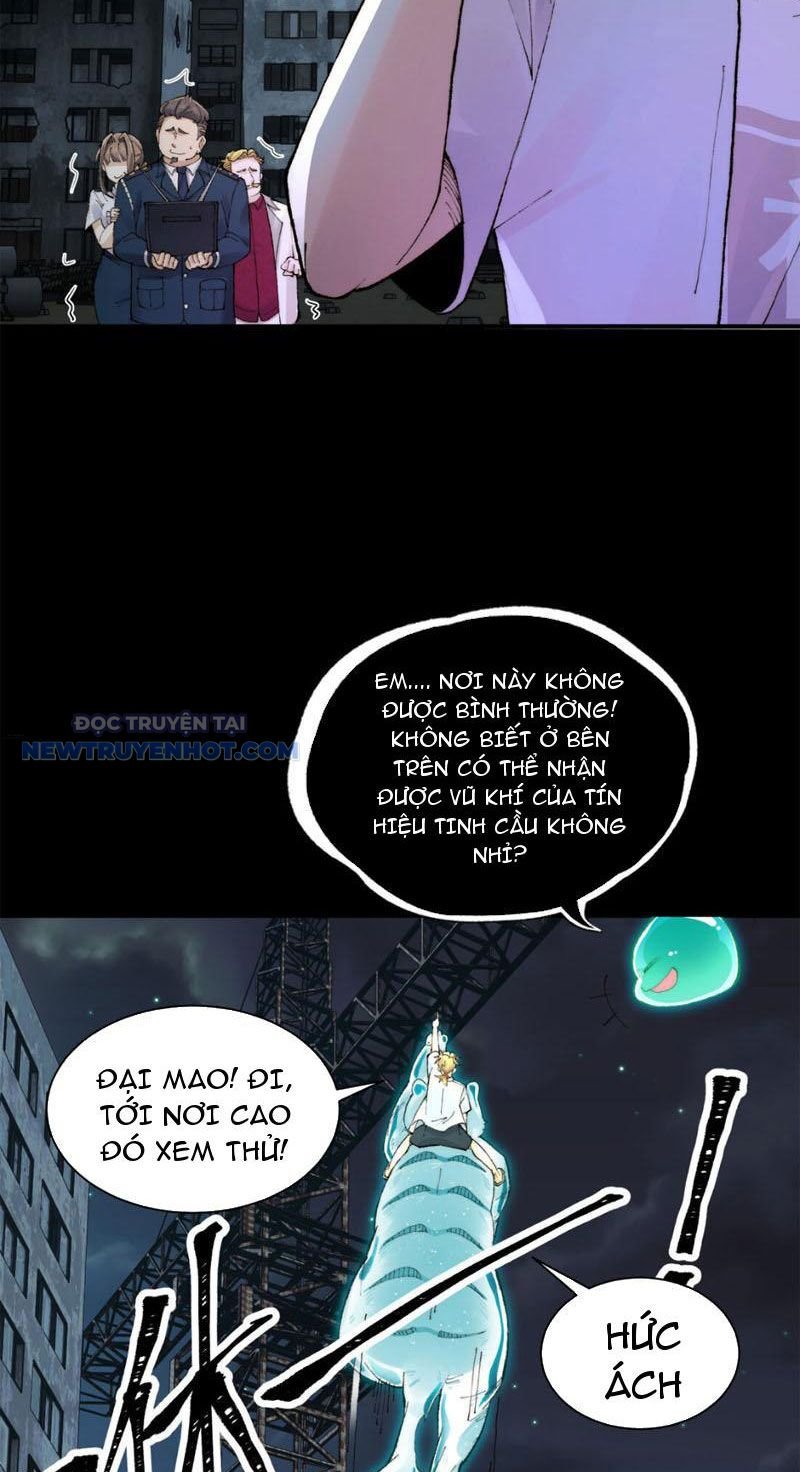 Đối Mặt Với Bệnh Tâm Thần, Ma Quỷ Chẳng Là Cái Thá Gì Chapter 16 - Trang 2