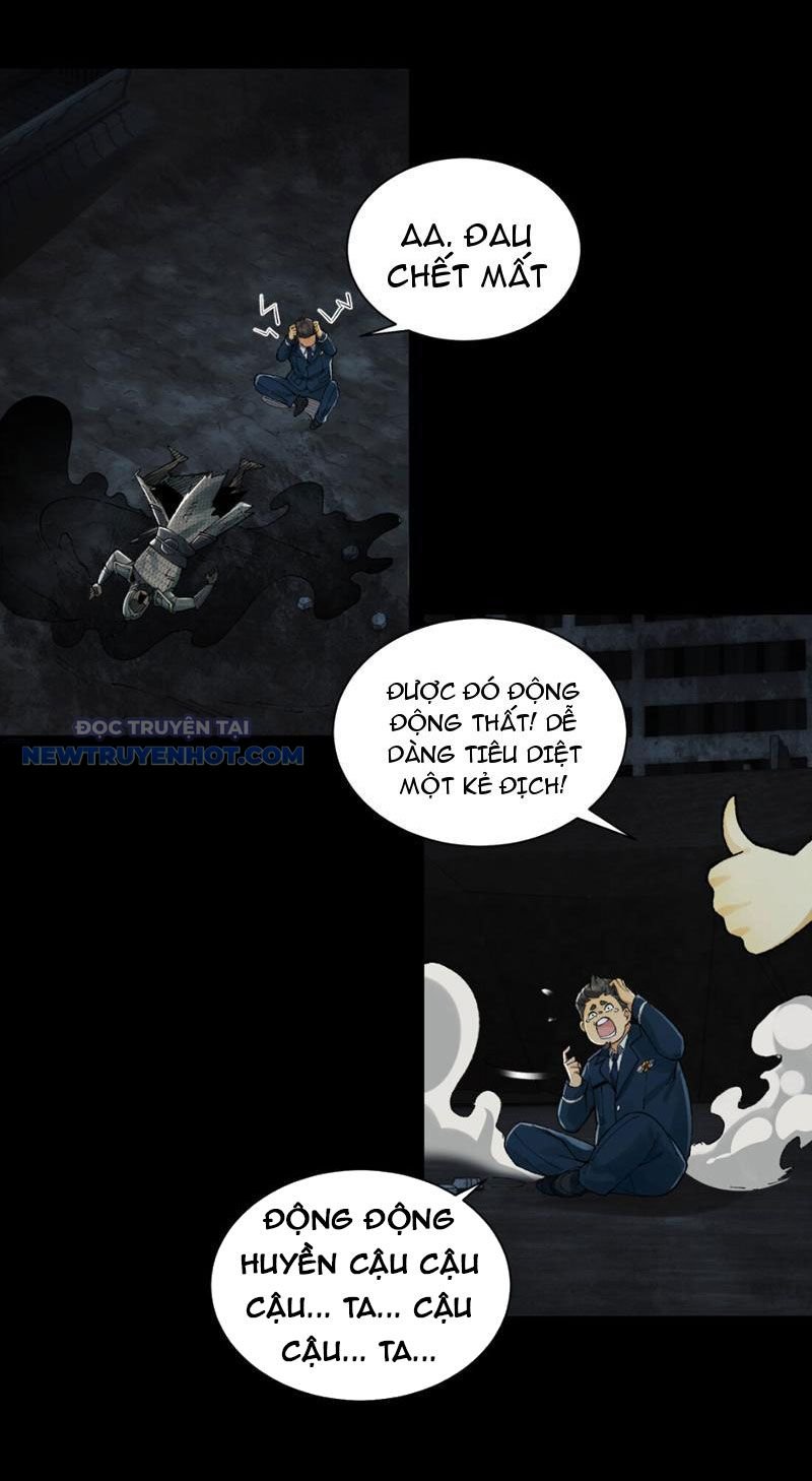 Đối Mặt Với Bệnh Tâm Thần, Ma Quỷ Chẳng Là Cái Thá Gì Chapter 18 - Trang 2