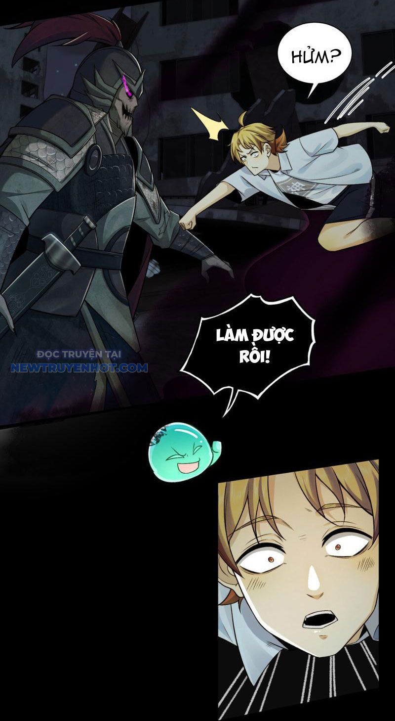 Đối Mặt Với Bệnh Tâm Thần, Ma Quỷ Chẳng Là Cái Thá Gì Chapter 18 - Trang 2