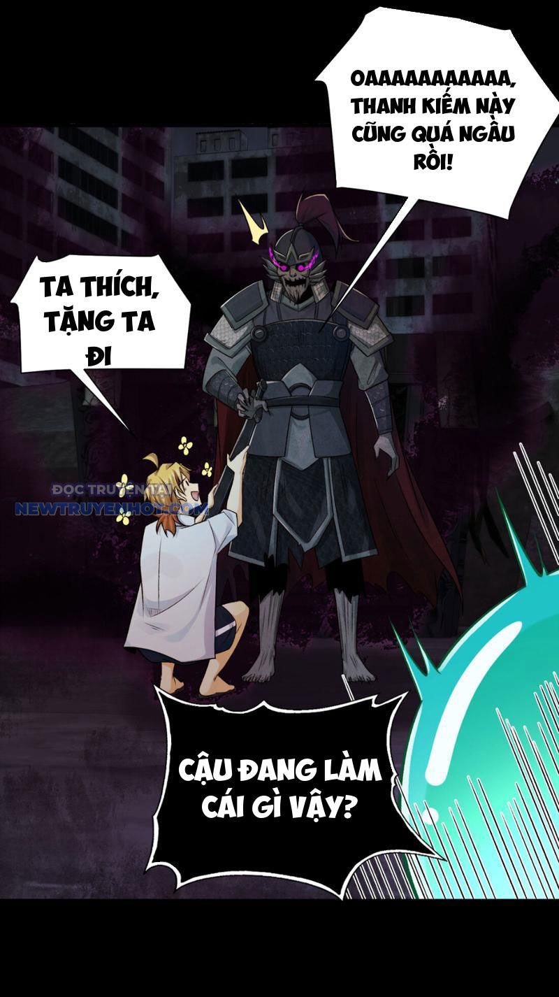 Đối Mặt Với Bệnh Tâm Thần, Ma Quỷ Chẳng Là Cái Thá Gì Chapter 18 - Trang 2