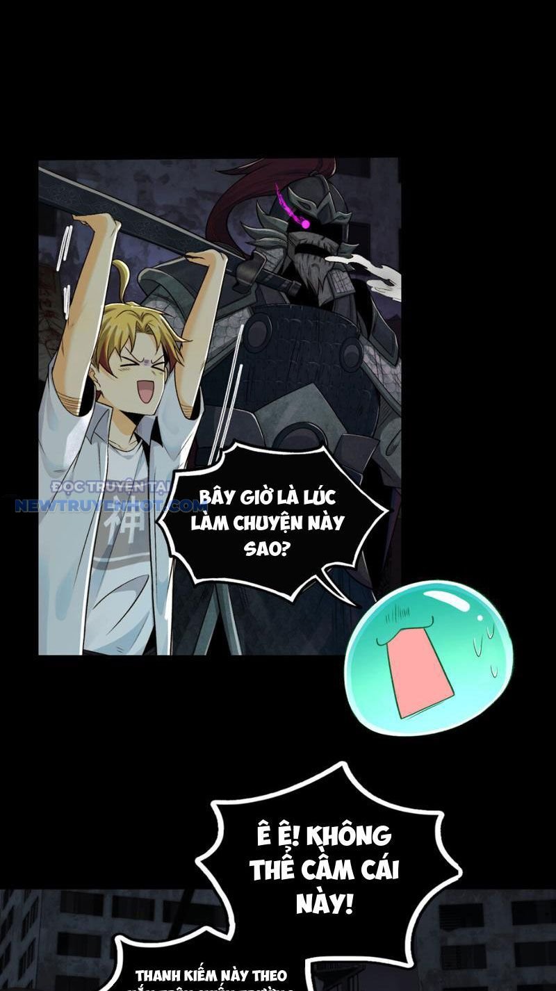Đối Mặt Với Bệnh Tâm Thần, Ma Quỷ Chẳng Là Cái Thá Gì Chapter 18 - Trang 2