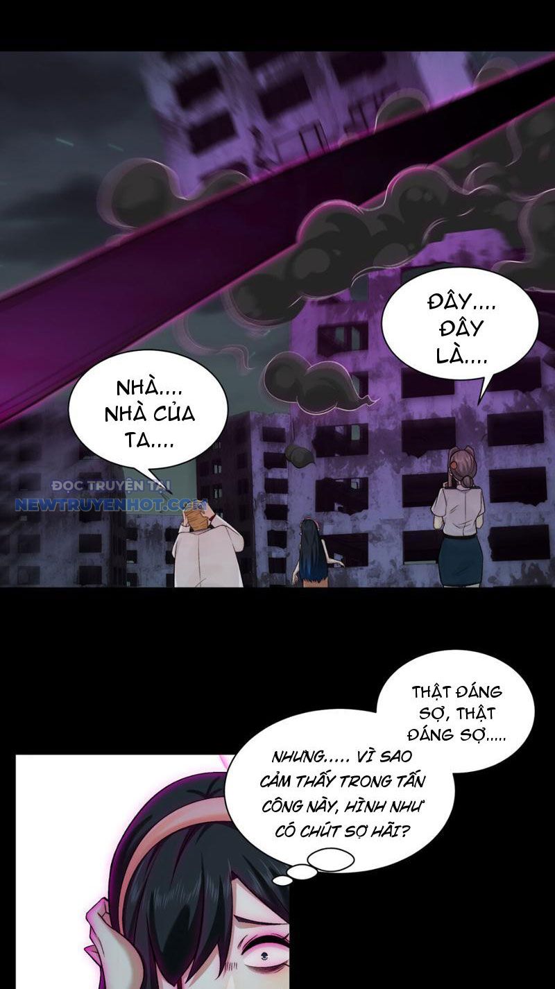 Đối Mặt Với Bệnh Tâm Thần, Ma Quỷ Chẳng Là Cái Thá Gì Chapter 18 - Trang 2