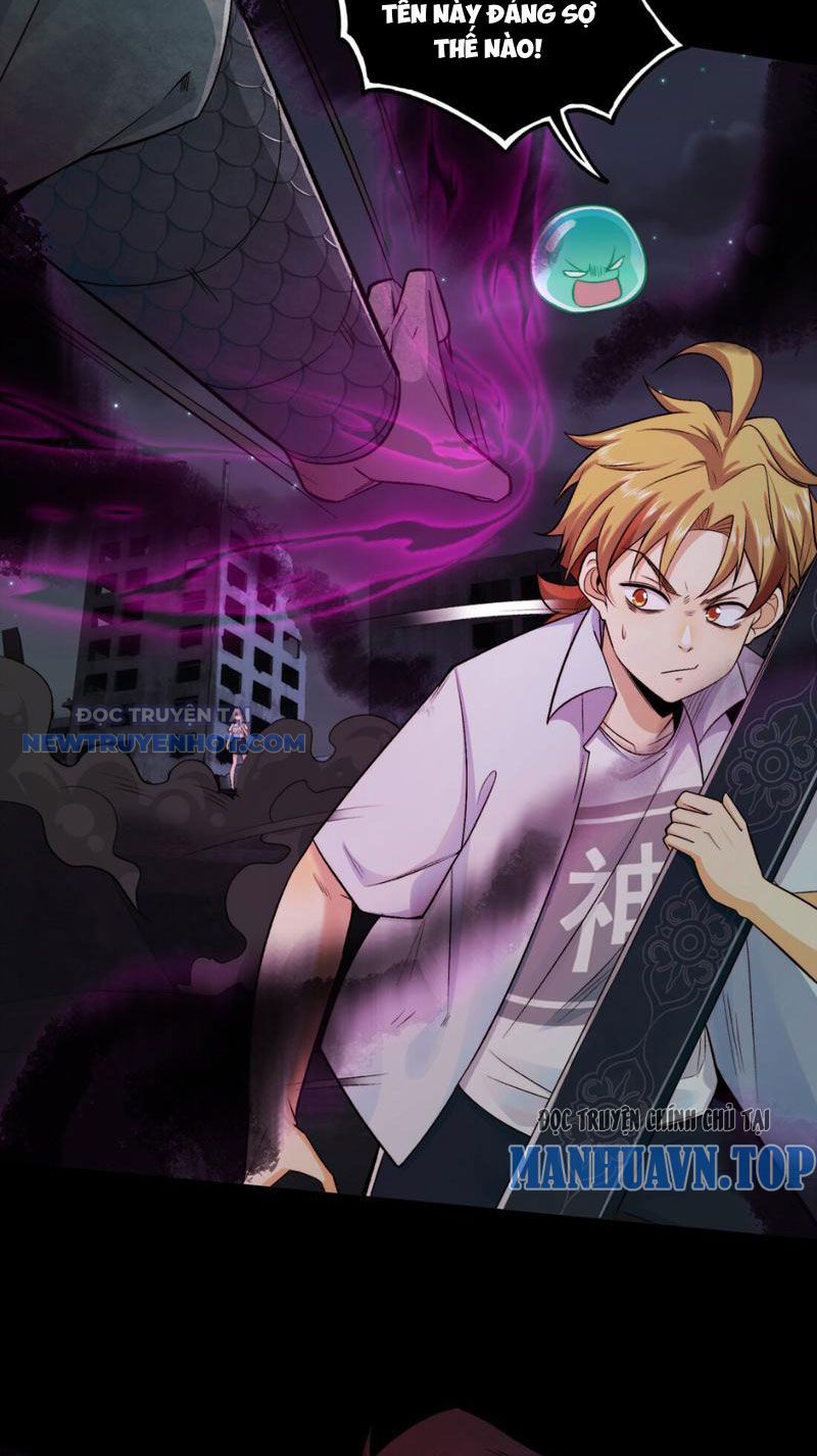 Đối Mặt Với Bệnh Tâm Thần, Ma Quỷ Chẳng Là Cái Thá Gì Chapter 18 - Trang 2