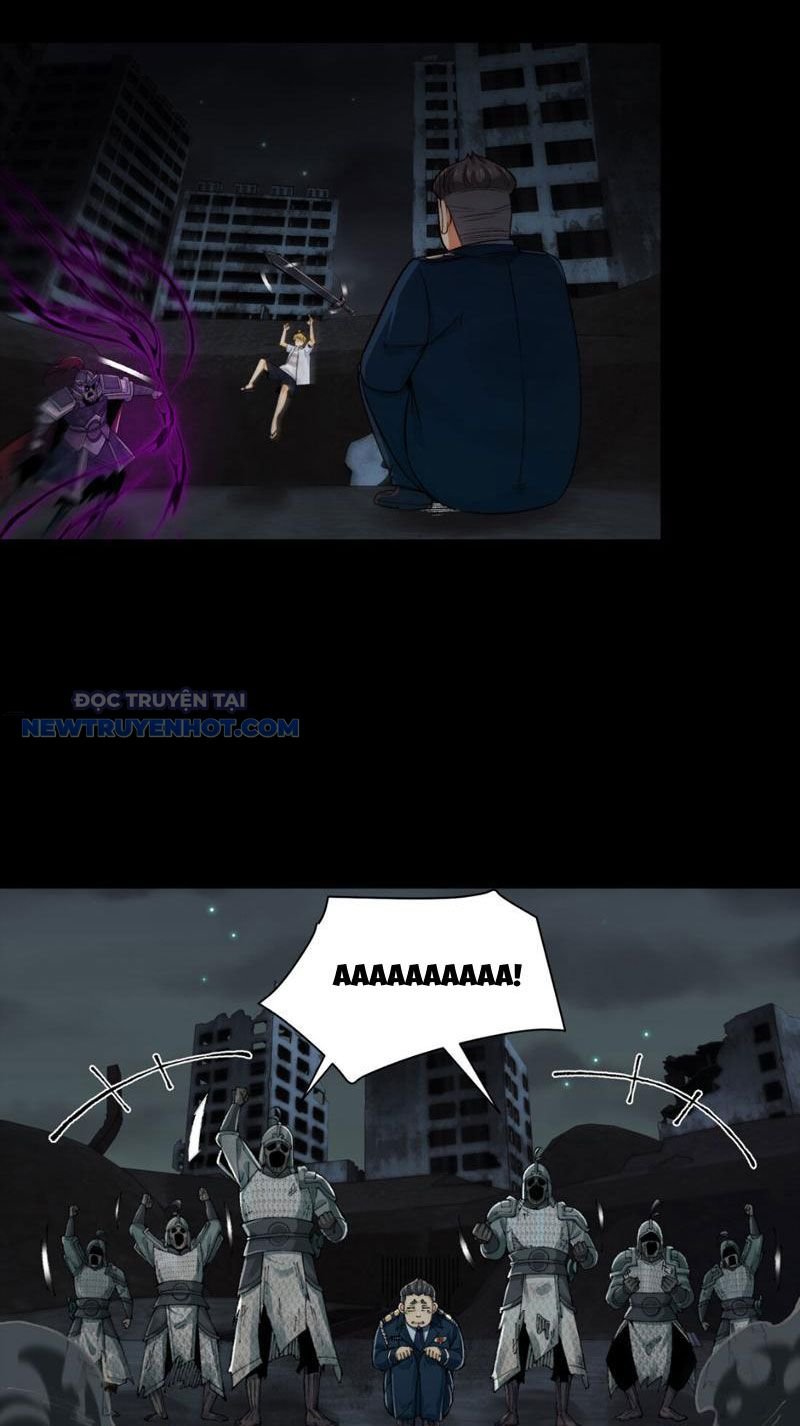 Đối Mặt Với Bệnh Tâm Thần, Ma Quỷ Chẳng Là Cái Thá Gì Chapter 18 - Trang 2