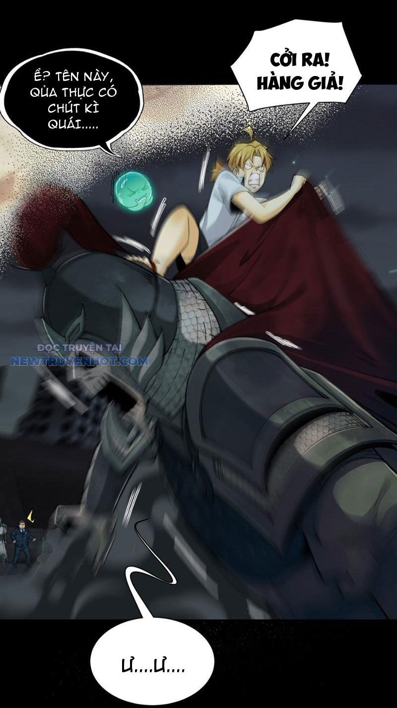 Đối Mặt Với Bệnh Tâm Thần, Ma Quỷ Chẳng Là Cái Thá Gì Chapter 18 - Trang 2