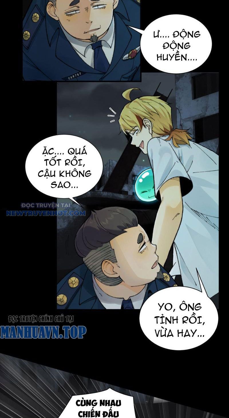 Đối Mặt Với Bệnh Tâm Thần, Ma Quỷ Chẳng Là Cái Thá Gì Chapter 18 - Trang 2