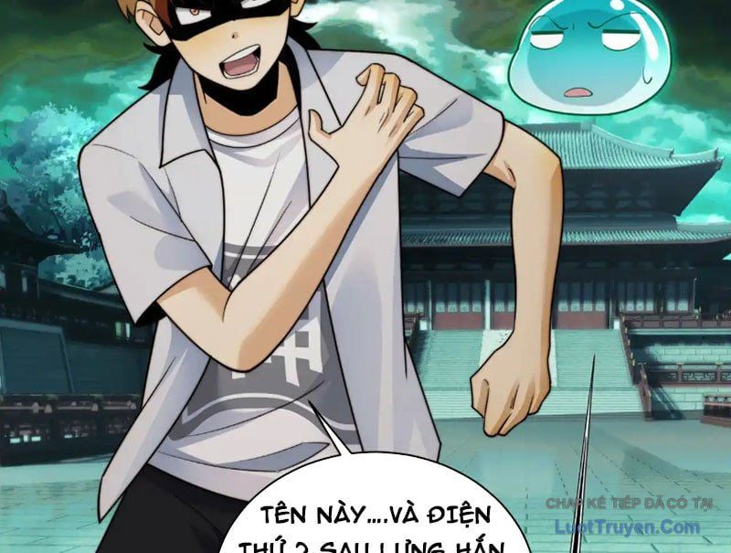 Đối Mặt Với Bệnh Tâm Thần, Ma Quỷ Chẳng Là Cái Thá Gì Chapter 190 - Trang 2