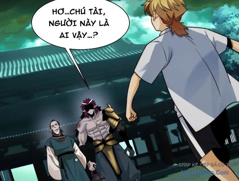 Đối Mặt Với Bệnh Tâm Thần, Ma Quỷ Chẳng Là Cái Thá Gì Chapter 190 - Trang 2