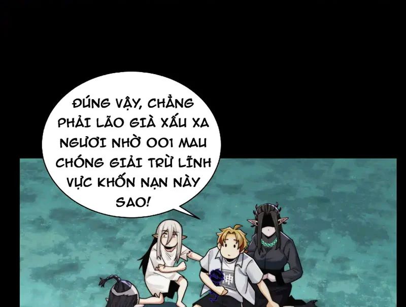 Đối Mặt Với Bệnh Tâm Thần, Ma Quỷ Chẳng Là Cái Thá Gì Chapter 190 - Trang 2