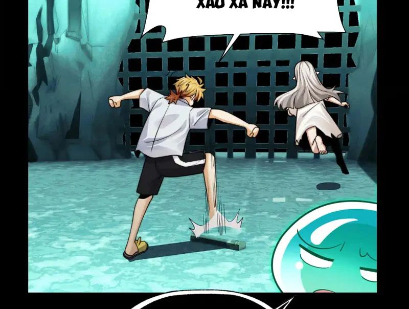 Đối Mặt Với Bệnh Tâm Thần, Ma Quỷ Chẳng Là Cái Thá Gì Chapter 190 - Trang 2