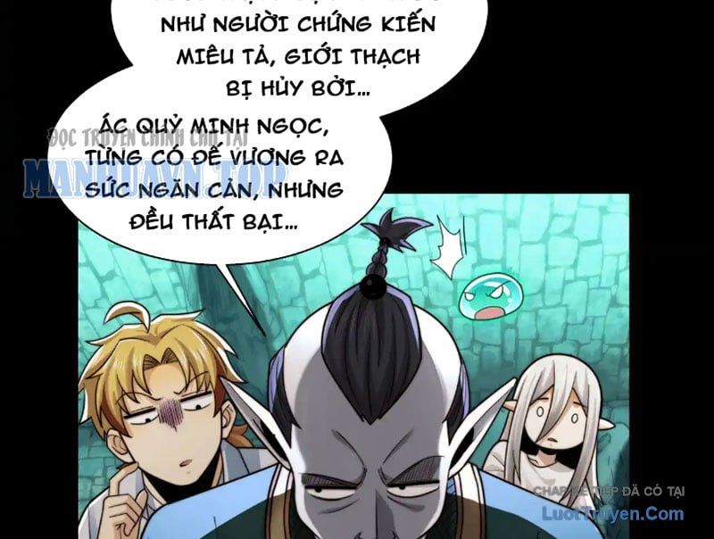 Đối Mặt Với Bệnh Tâm Thần, Ma Quỷ Chẳng Là Cái Thá Gì Chapter 190 - Trang 2